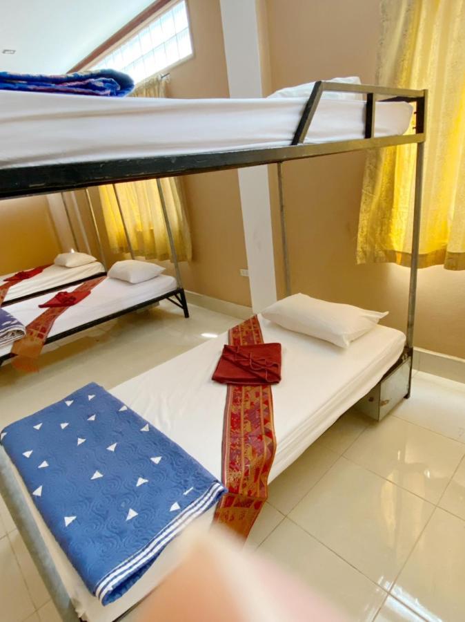 Ali Local Home Wientian Zewnętrze zdjęcie